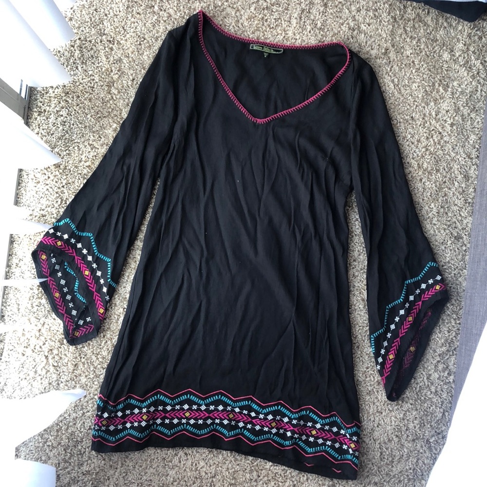 Love stitch dress